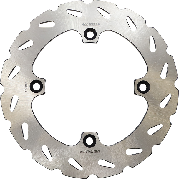 All Balls Brake Rotor - Polaris 18-0096