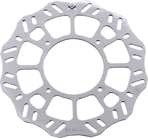 Moose Racing Front Rotor - Honda 1711-Fr-Hond01