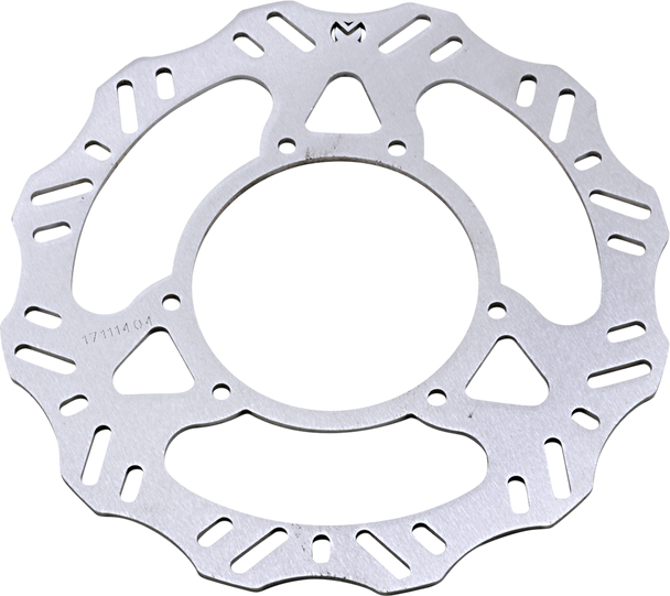 Moose Racing Front Rotor - Honda 1711-Fr-Hond02