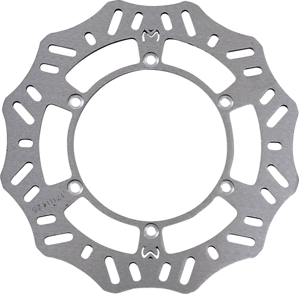 Moose Racing Rear Rotor - Ktm 1711-Rr-Ktm04