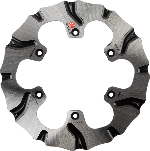 Braking Batfly Rotor - Rear By4509