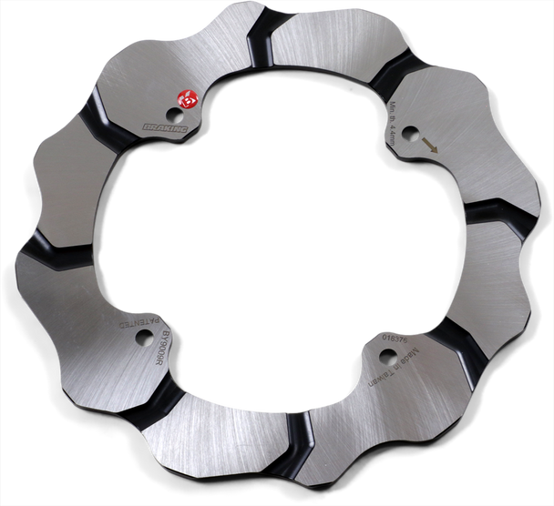 Braking Utv Brake Rotor - Can-Am By9009R