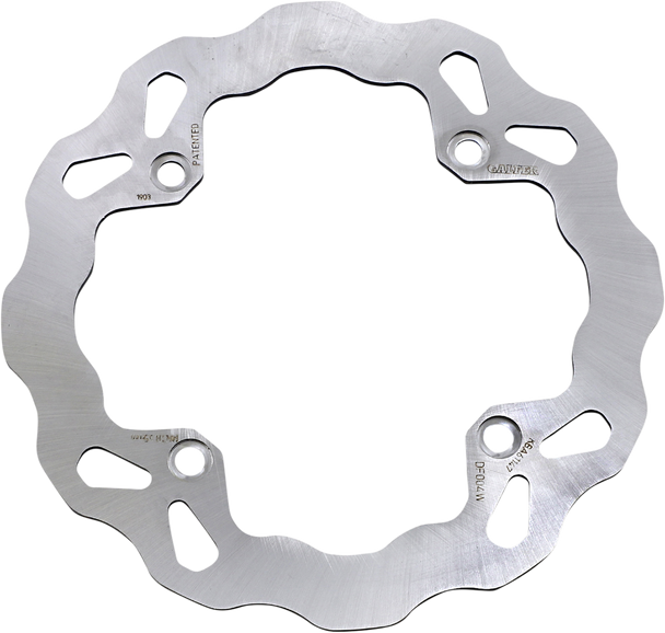 Galfer Wave Rotor - Front - Honda Df004W