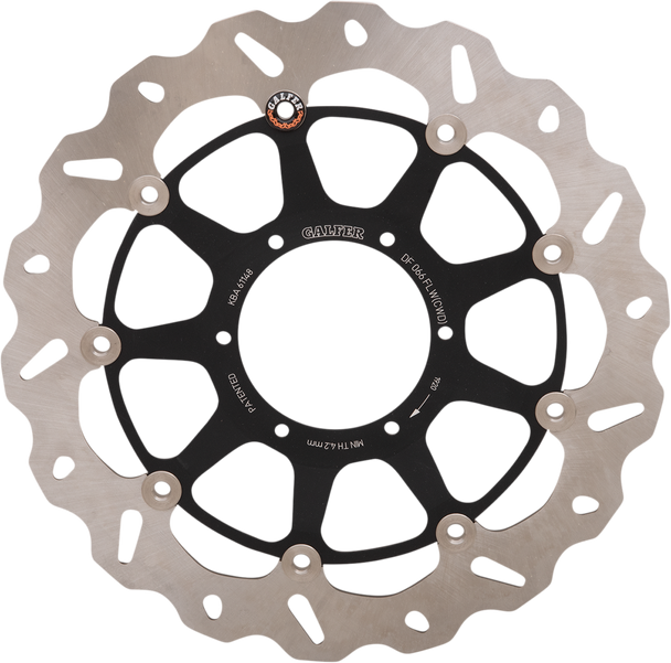 Galfer Front Right Rotor Df066Cwd