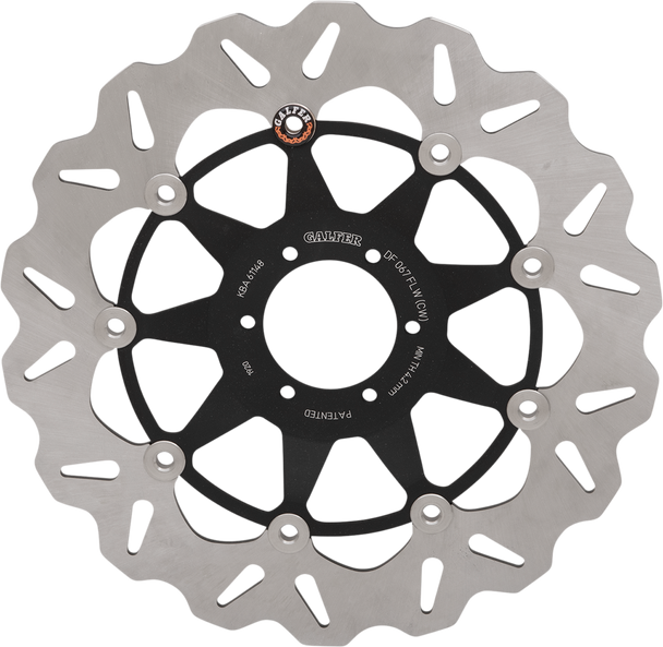 Galfer Front Rotor Df067Cw