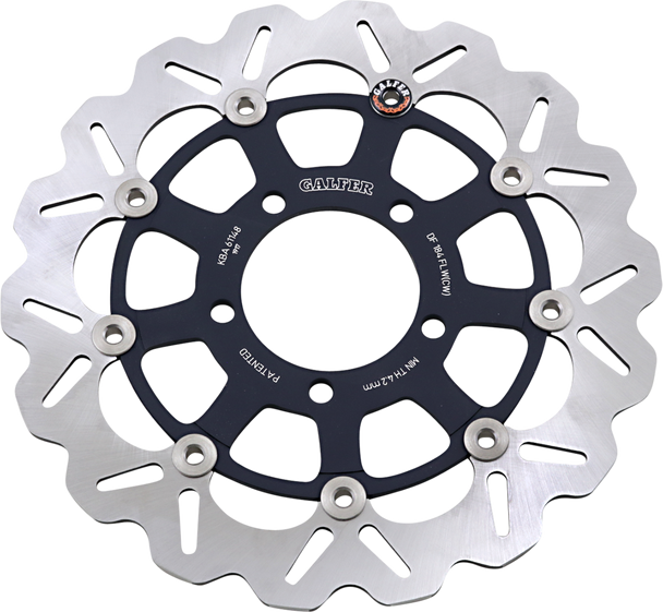 Galfer Front Rotor Df184Cw