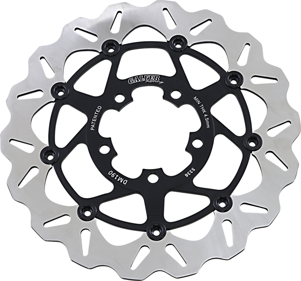 Galfer Front Rotor Df190Cw