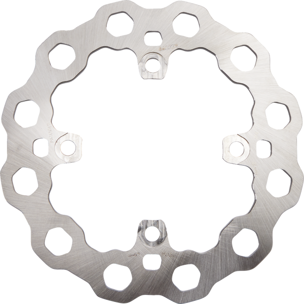 Galfer Rear Rotor - Cubiq Df193Q