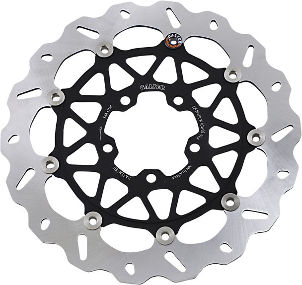 Galfer Front Rotor Df194Cwd