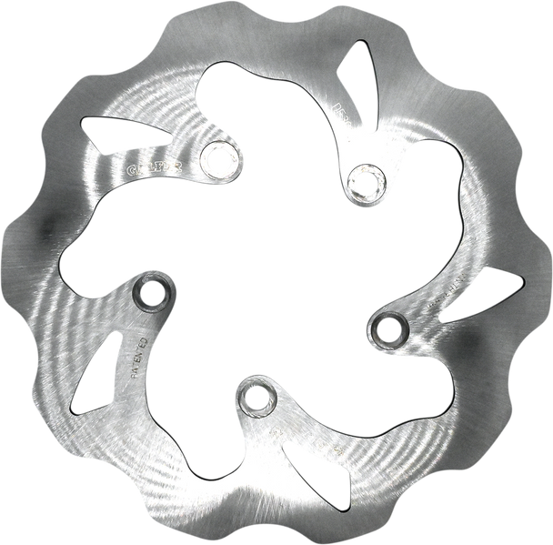 Galfer Rear Rotor Df307W