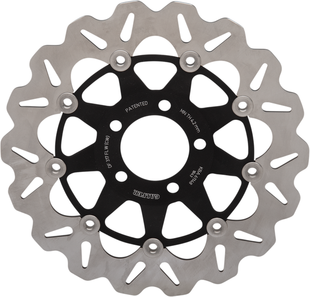 Galfer Front Rotor Df317Cw
