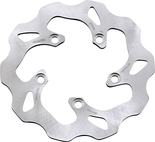 Galfer Rear Rotor Df339W