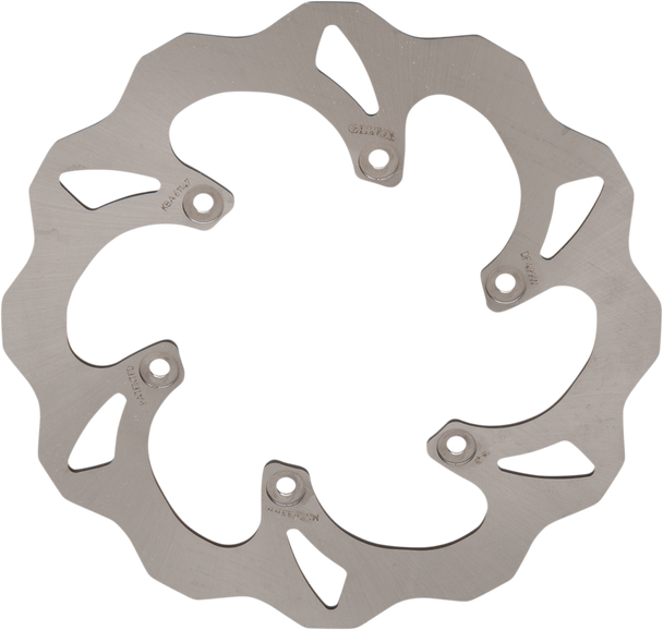 Galfer Wave Rotor - Rear - Yamaha Df499W