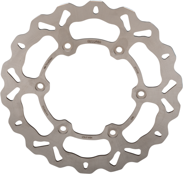 Galfer Rear Rotor Df513W