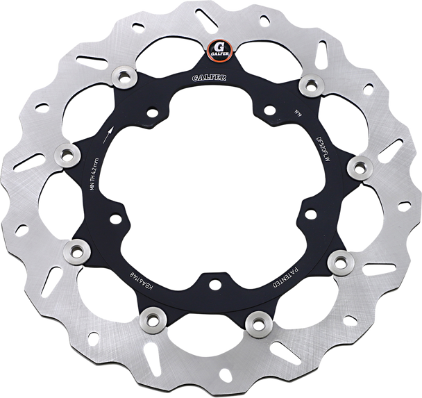 Galfer Front Rotor Df520Cwd