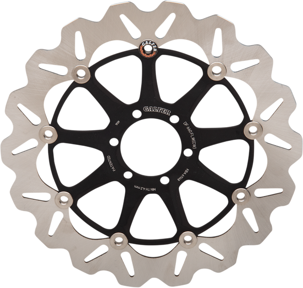 Galfer Front Rotor Df660Cw