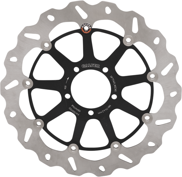 Galfer Front Rotor Df774Cwd