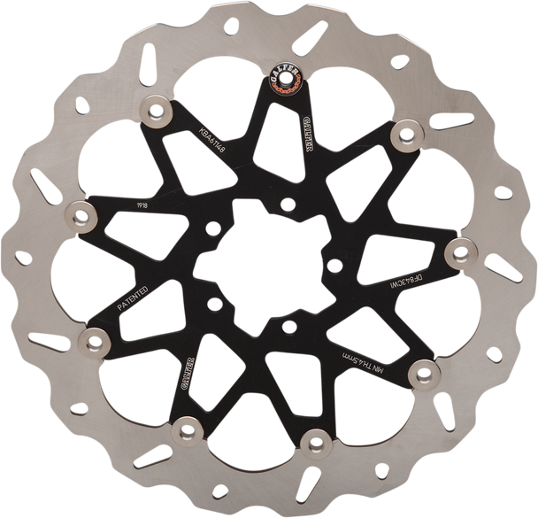 Galfer Front Rotor Df843Cwi