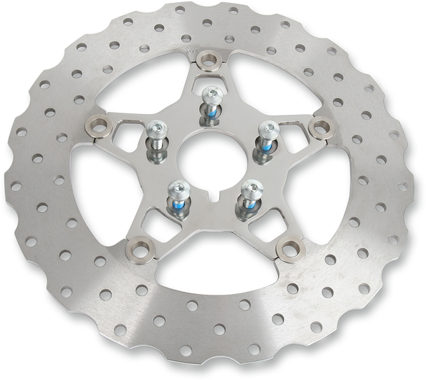 Ebc Brake Rotor - Polished Carrier Fsd011C