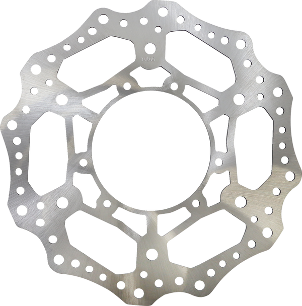 Moose Racing Rfx Rotor - Front - Honda Fxbd 10600 55Np