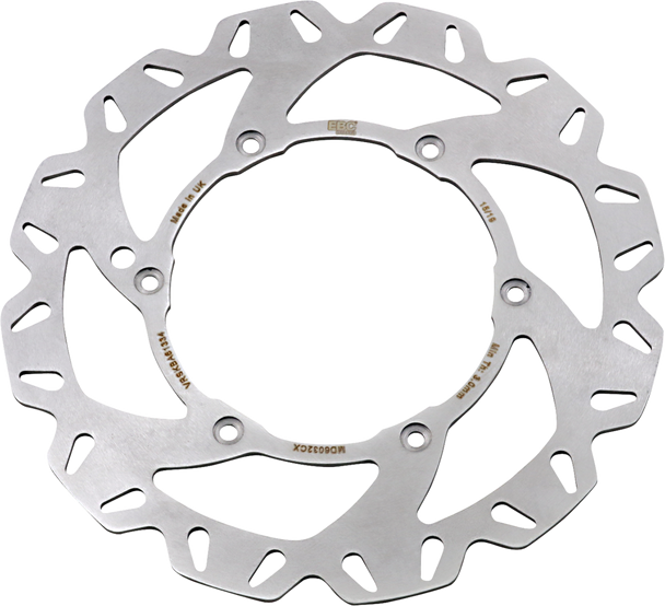 Ebc Cx Brake Rotor - Atk/Beta/Gas Gas/Husaberg/Husqvarna/Ktm Md6032Cx
