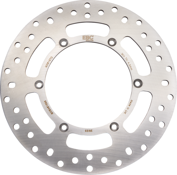 Ebc Brake Rotor - Suzuki Md6157D
