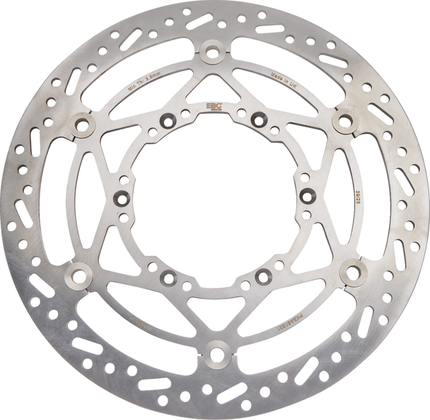 Ebc Brake Rotor - Suzuki Md6247D