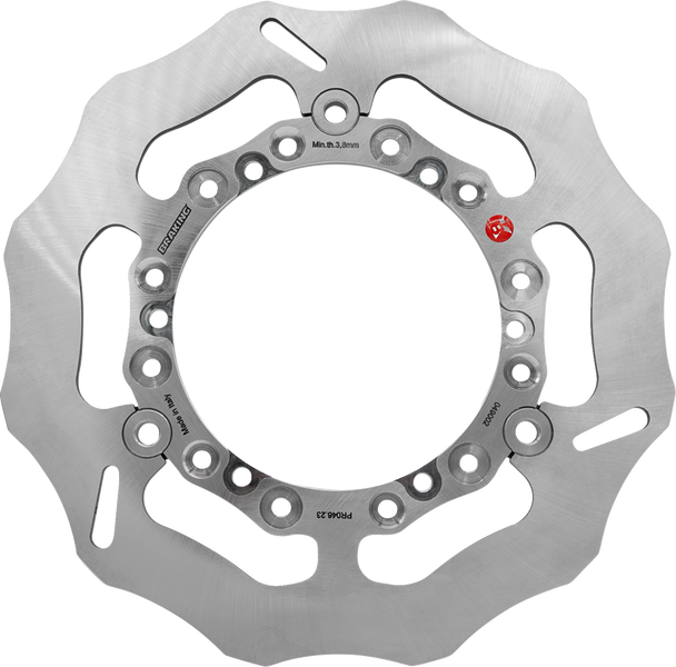 S3 Brake Rotor - Rear Right - 240 Mm S34505