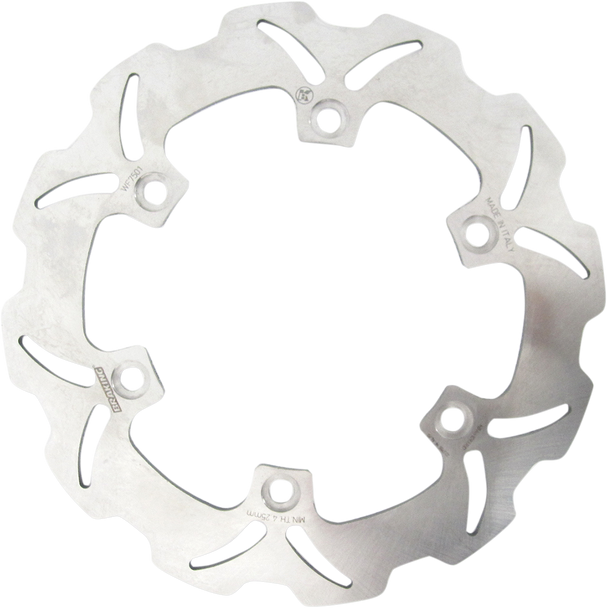 Braking Brake Rotor - Gsx 1300 - Wf7501 Wf7501