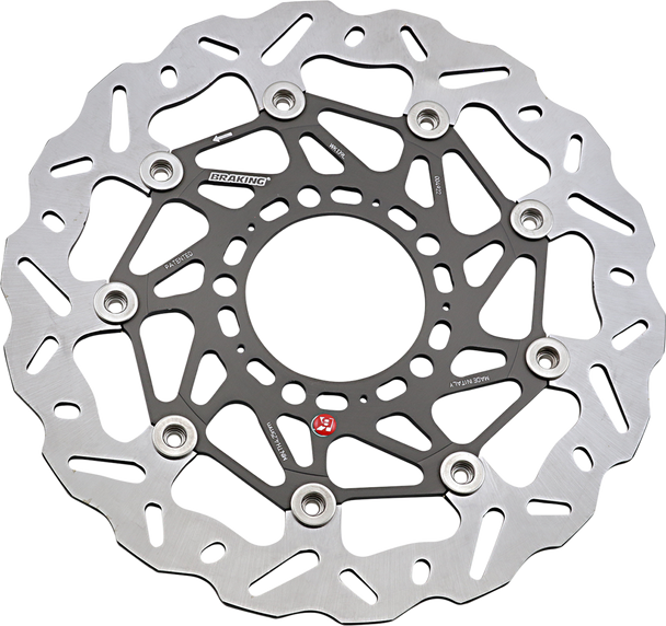 Braking Sk2 Brake Rotor - Kawasaki Wk139L