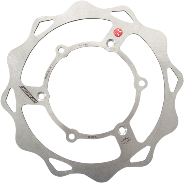 Braking Brake Rotor - Suzuki/Yamaha - Ya22Fid Ya22Fid