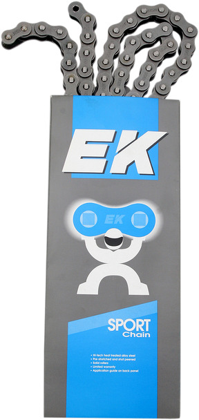 Ek 520 Standard - Non-Sealed Chain - 100 Links 520-100