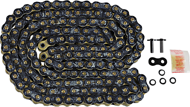 525 Max Z - Drive Chain - 150 Links - Black & Gold 525Maxz-150-Gg
