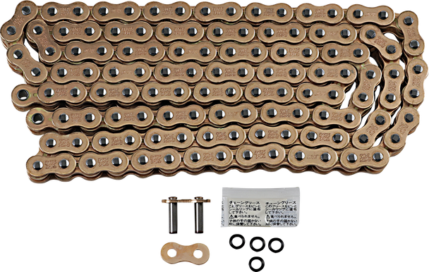 Ek 525 Sroz Series - Chain - 122 Links - Gold 525Sroz2-122G