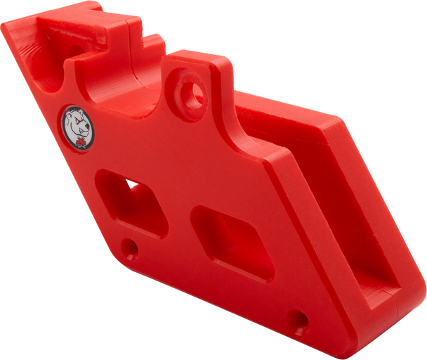 Axp Racing Chain Guide - Red - Beta Ax1603