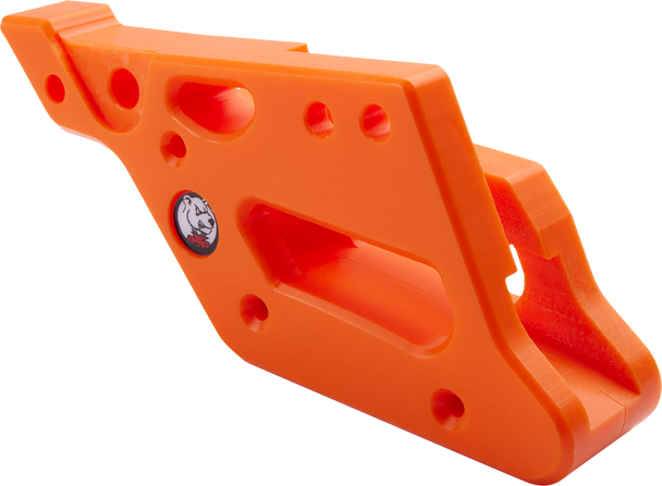 Axp Racing Chain Guide - Orange - Ktm Ax1618