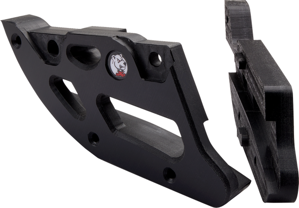 Axp Racing Chain Guide - Black - Ktm/Husqvarna Ax1664 Axp Racing Chain Guide - Black - Ktm/Husqvarna Ax1664