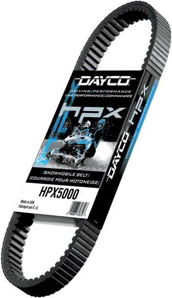 Dayco Products,Llc High Performance Extreme Belt Hpx5004