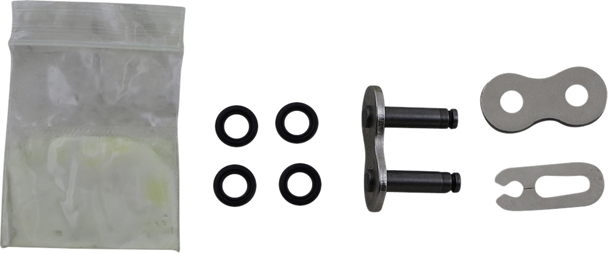 Jt Chains 525 X1R3 - Nickel - Clip Connecting Link Jtc525X1R3Nnsl