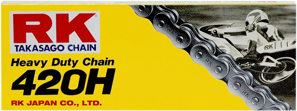 Rk M420H - Heavy-Duty Chain - 120 Links M420H-120