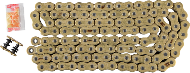 Sunstar Sprockets 520 Rrr1 Chain - 120 Links - Gold Ss520Rrr1-120