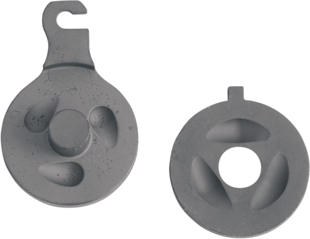 Mueller Motorcycle Ag Power Clutch - Right-Side Baker Drive 120-40