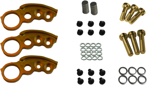 Straightline Performance Adjustable Weight Kit For P-Drive - 48G-81G 121-235