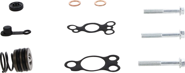 Prox Clutch Slave Cylinder Rebuild Kit - Kx250/450F/X 16.950016