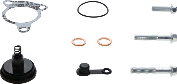Prox Clutch Slave Cylinder Rebuild Kit - 690 Enduro R 16.950038 Prox Clutch Slave Cylinder Rebuild Kit - 690 Enduro R 16.950038