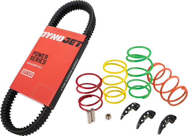 Dynojet Grip N Rip Clutch Kit - Rzr Xp Turbo 96080005