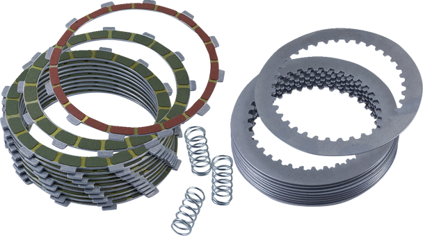 Barnett Extra Plate Clutch Kit - Kevlar - Indian 304-40-10030