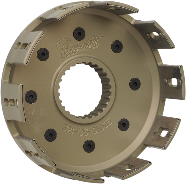 Barnett Billet Clutch Basket - Atc/Trx250R '85-'89 321-35-01005