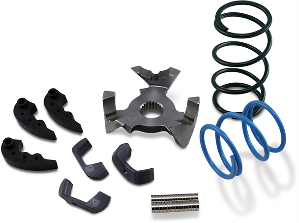 Bikeman Performance Clutch Kit 07-320-2