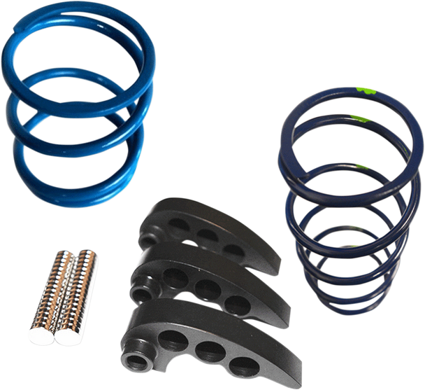 Bikeman Performance Clutch Kit - Stage 1 - Rzr Xp Turbo 07-321-1